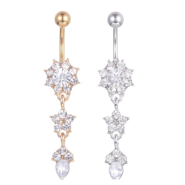 d0684 ( 2 colors ) nice styles clear color navel belly button ring piercing body jewlery 1.6*11*5/8 belly ring body jewelry bugmg, Silver
d0684 ( 2 colors ) nice styles clear color navel belly button ring piercing body jewlery 1.6*11*5/8 belly ring body jewelry bugmg, Silver