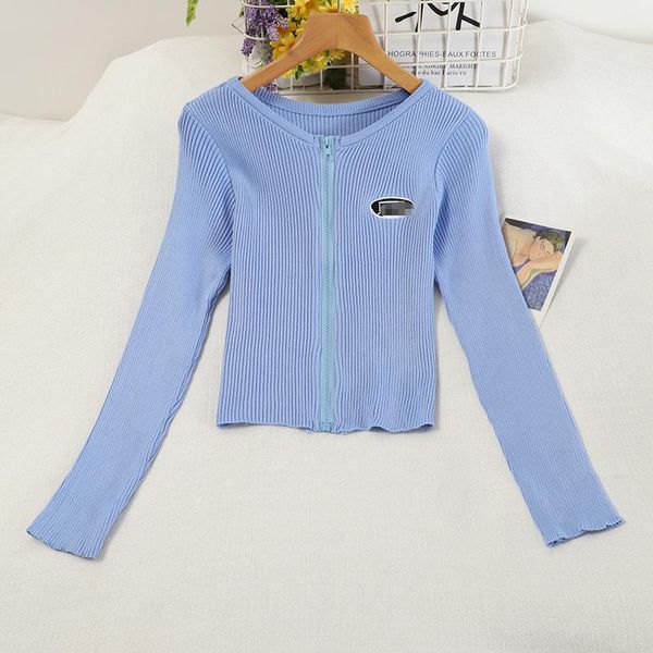 petite girl spring autumn zipper up cardigan women sweater knitted cropped fit pull femme jersey mujer, White
petite girl spring autumn zipper up cardigan women sweater knitted cropped fit pull femme jersey mujer, White