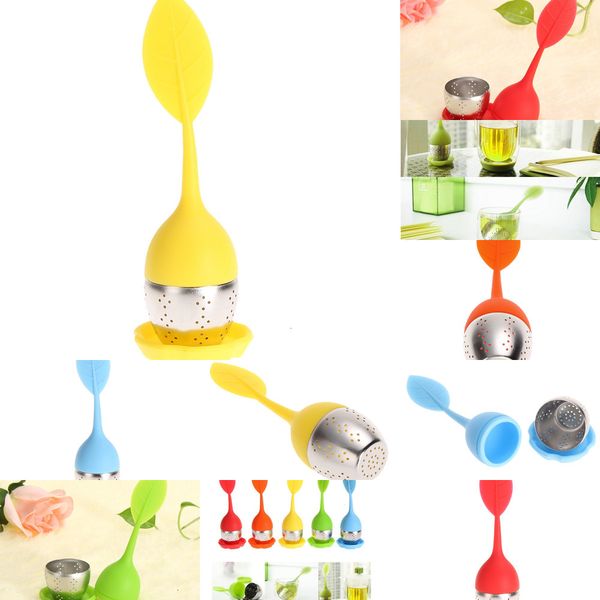 color sweet leaf flower silicone infuser reusable strainer with drop tray novelty ball herbal spice filter tea tool 5 nmio9
color sweet leaf flower silicone infuser reusable strainer with drop tray novelty ball herbal spice filter tea tool 5 nmio9