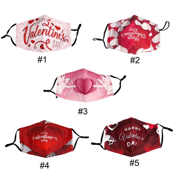 valentines day mask designers romantic face masks couple happy valentines day masks dustproof printed red love adjustable mouth 2021
valentines day mask designers romantic face masks couple happy valentines day masks dustproof printed red love adjustable mouth 2021
