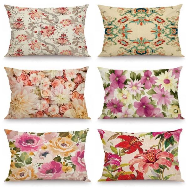 xunyu 30x50cm/40x60cm cushion cover cartoon flowers pillow case kids room decorative throw pillow cover for sofa bedroom jx0121
xunyu 30x50cm/40x60cm cushion cover cartoon flowers pillow case kids room decorative throw pillow cover for sofa bedroom jx0121