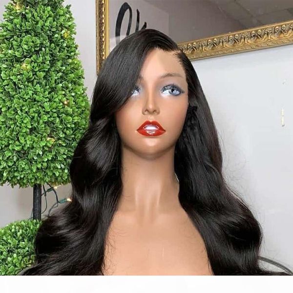 human hair wigs for women 2x6 lace closure wig body wave natural black color lace wig baby hair pre plucked brazilian remy, Black;brown
human hair wigs for women 2x6 lace closure wig body wave natural black color lace wig baby hair pre plucked brazilian remy, Black;brown