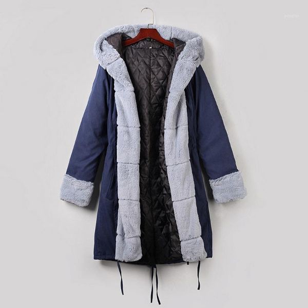 women's jackets womens hoody fleece coats women winter plush collar solid belt coat 2021 soft fur outwear plus size jacket #10211, Black;brown
women's jackets womens hoody fleece coats women winter plush collar solid belt coat 2021 soft fur outwear plus size jacket #10211, Black;brown
