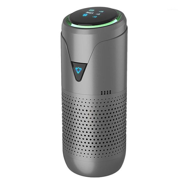 car air purifier with hepa filter fresh air cleaner for car home office gray for cell phone charge1
car air purifier with hepa filter fresh air cleaner for car home office gray for cell phone charge1