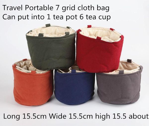 storage bags set portable fabric bag travel drawstring 1 pot 6 cup 7 grid handmade cotton linen cloth 1pcs
storage bags set portable fabric bag travel drawstring 1 pot 6 cup 7 grid handmade cotton linen cloth 1pcs
