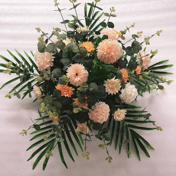 floral wrought iron ball geometry decor road flower window arrangement home party wedding decoration lead 35/45/50cm artificial fcond, Brown;gray
floral wrought iron ball geometry decor road flower window arrangement home party wedding decoration lead 35/45/50cm artificial fcond, Brown;gray