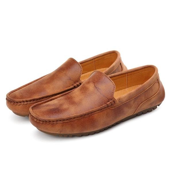 moccasins men genuine leather loafers men soft casual driving shoes breathable spring slip on flats, Black
moccasins men genuine leather loafers men soft casual driving shoes breathable spring slip on flats, Black