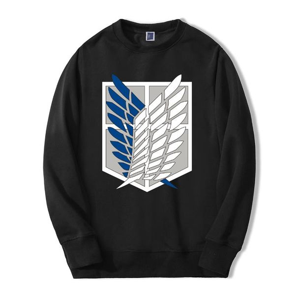 japan anime attack on titan spring winter fleece sweatshirt men 2020 fashion hoodies streetwear casual fleece men's sportswear, Black
japan anime attack on titan spring winter fleece sweatshirt men 2020 fashion hoodies streetwear casual fleece men's sportswear, Black