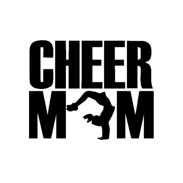 15cm*12cm fashion vinyl retro-reflective cheer mom car sticker decal black silver c15-2795
15cm*12cm fashion vinyl retro-reflective cheer mom car sticker decal black silver c15-2795