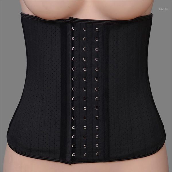 holes latex corset steel boned waist trainer cincher corset 3 rows hooks underbust new design female belly control1, Black;white
holes latex corset steel boned waist trainer cincher corset 3 rows hooks underbust new design female belly control1, Black;white