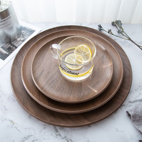 2021 new 36cm large size round shape black walnut candy fruit dinner dessert tea plate food storage dish k10k
2021 new 36cm large size round shape black walnut candy fruit dinner dessert tea plate food storage dish k10k