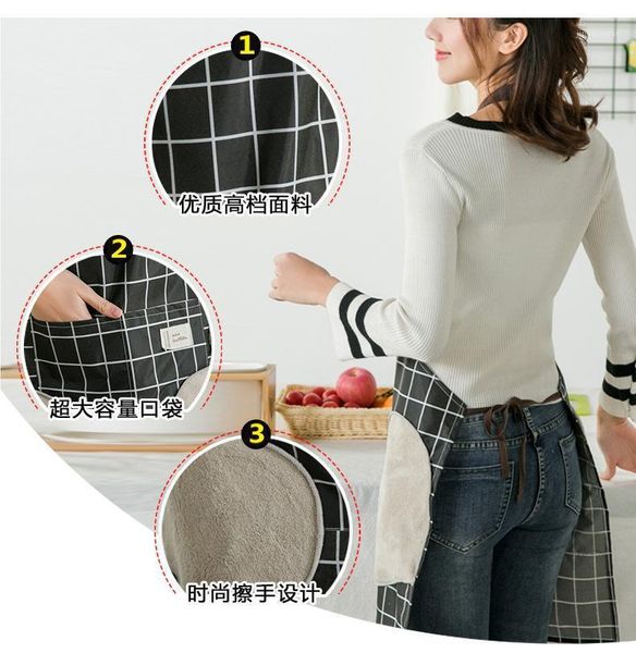 bbq hairdresser wiping hand cooking kitchen apron for woman men chef waiter cafe shop aprons bibs kitchen accessory dropshipping1
bbq hairdresser wiping hand cooking kitchen apron for woman men chef waiter cafe shop aprons bibs kitchen accessory dropshipping1