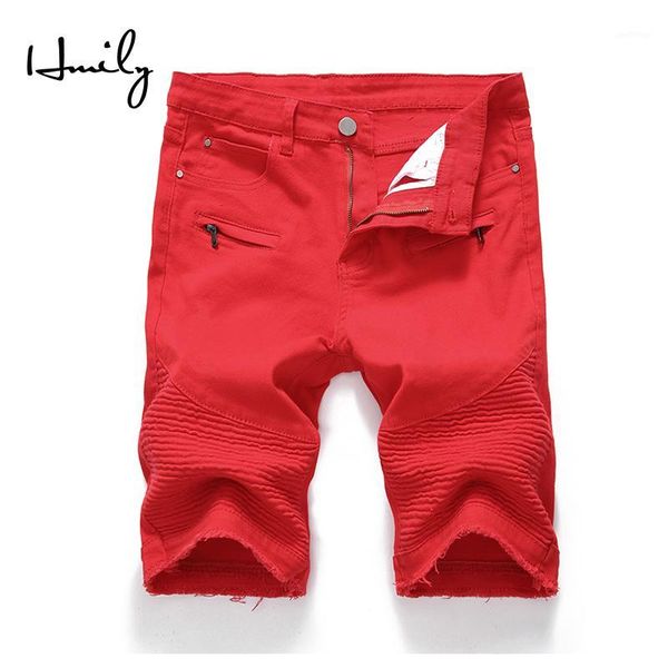 hmily men cool denim summer jeans cotton casual men short pants hip hop clothing shorts jeans mens denim shorts1, Blue
hmily men cool denim summer jeans cotton casual men short pants hip hop clothing shorts jeans mens denim shorts1, Blue