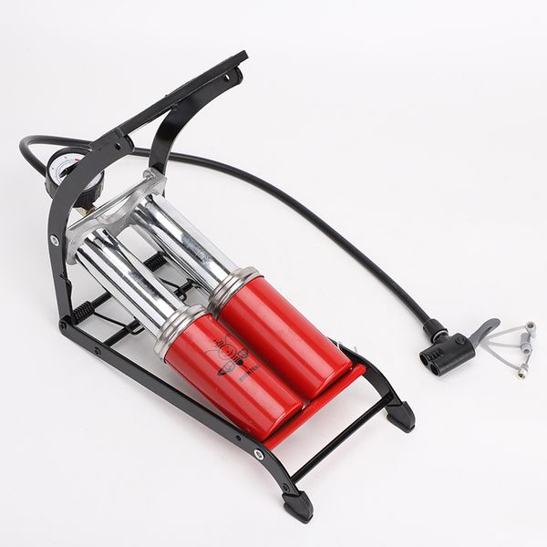 portable air pump mini air pump foot high pressure suitable for car motorcycle and bicycle
portable air pump mini air pump foot high pressure suitable for car motorcycle and bicycle