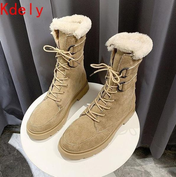 boots women lace up lady ankle warm winter shoes woman 2021 flock short plush snow ladies, Black
boots women lace up lady ankle warm winter shoes woman 2021 flock short plush snow ladies, Black
