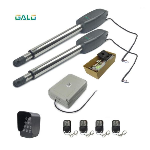 auto gate system automatic swing door operator motor1