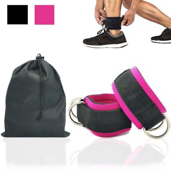 ankle support 1 pair fitness straps for cable machine weights neoprene padded cuffs double d-ring glute exercises leg workout1, Blue;black
ankle support 1 pair fitness straps for cable machine weights neoprene padded cuffs double d-ring glute exercises leg workout1, Blue;black