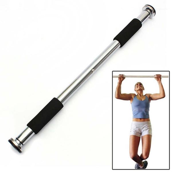 horizontal bars door frame pull-up bar steel adjustable home sport workout chin push up training fitness sit-ups equipments1
horizontal bars door frame pull-up bar steel adjustable home sport workout chin push up training fitness sit-ups equipments1