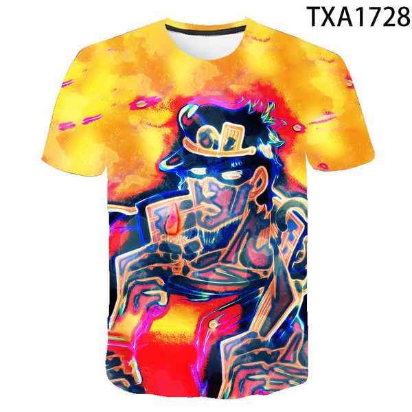 new jojo bizarre adventure3d printed clothing wild breathable 3d print shirts hentai harajuku aesthetic men clothing
new jojo bizarre adventure3d printed clothing wild breathable 3d print shirts hentai harajuku aesthetic men clothing