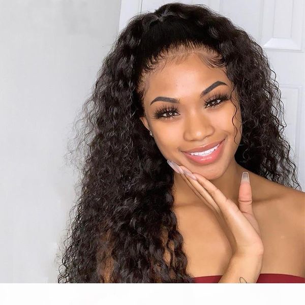 human hair wig brazilian kinky curly full lace wigs with baby hair 13x6 lace front wig for black women, Black;brown
human hair wig brazilian kinky curly full lace wigs with baby hair 13x6 lace front wig for black women, Black;brown