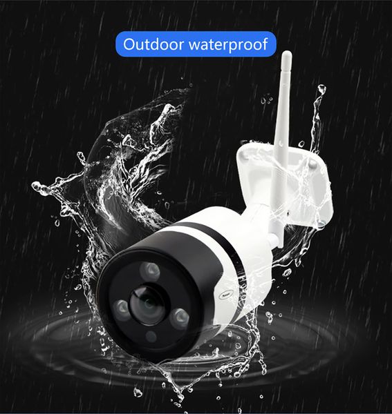 3mp/1080p hd home security camera intelligent alarm motion detection wifi camera wifi home outdoor bullet camera ip
3mp/1080p hd home security camera intelligent alarm motion detection wifi camera wifi home outdoor bullet camera ip