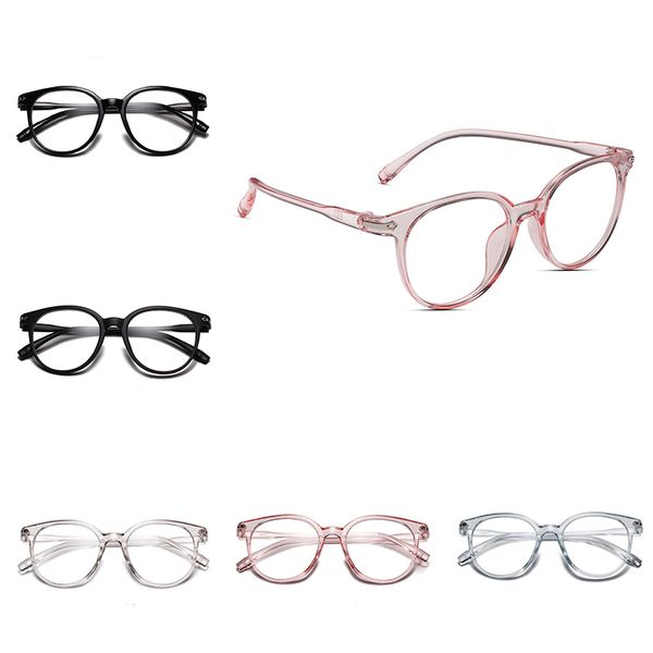 korean retro transparent jelly color glasses fashion flat mirror spectacle frame women casual protection eyewear
korean retro transparent jelly color glasses fashion flat mirror spectacle frame women casual protection eyewear