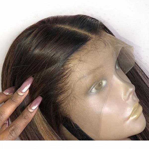 transparent lace wigs pre plucked 13x6 lace frontal wig remy hair highlights ombre blonde 360 frontal full lace human hair wigs, Black
transparent lace wigs pre plucked 13x6 lace frontal wig remy hair highlights ombre blonde 360 frontal full lace human hair wigs, Black