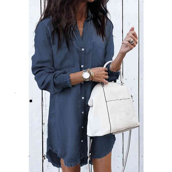 Women's Blouses & Shirts Lguc.H Vintage Jeans Denim Large Plus Size Oversized Loose Tall Woman Gray Blue Green 5xl 4xl Y4JG, White
Women's Blouses & Shirts Lguc.H Vintage Jeans Denim Large Plus Size Oversized Loose Tall Woman Gray Blue Green 5xl 4xl Y4JG, White