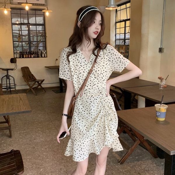 8odmx 2020 summer dress hepburn style feminine french first white wave dress point fishtail love zmzf female ii9cd, Black;gray
8odmx 2020 summer dress hepburn style feminine french first white wave dress point fishtail love zmzf female ii9cd, Black;gray
