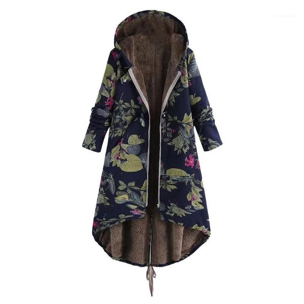 fashion womens coat winter warm coat women outwear floral print hooded pockets vintage oversize coats womens plus size cotton1, Black
fashion womens coat winter warm coat women outwear floral print hooded pockets vintage oversize coats womens plus size cotton1, Black