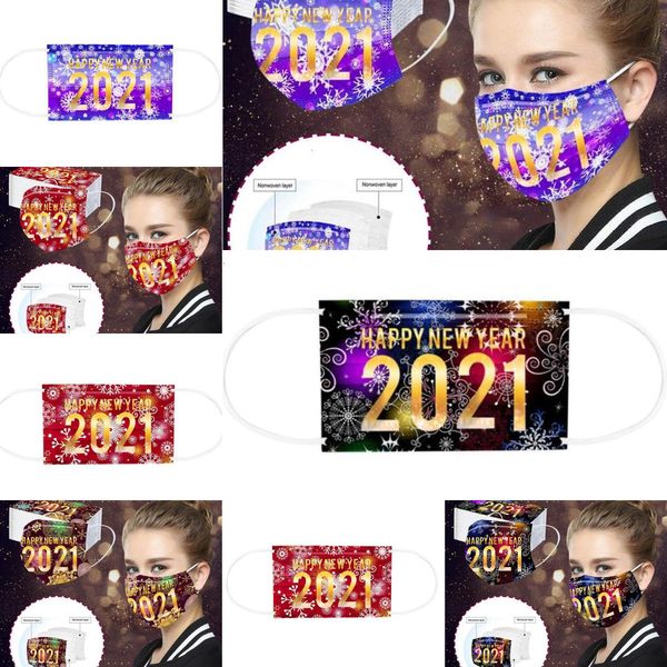 happy new year face 3 layered masks print mouth cover dustproof breathable protective disposable mask lsk1821-2 4 ixf5z
happy new year face 3 layered masks print mouth cover dustproof breathable protective disposable mask lsk1821-2 4 ixf5z