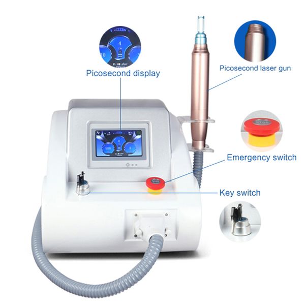 good price strong picosecond tattoo removal for tattoo removal pigmentation and carbon peeling rejuvenation anti-aging laser equipment, Black
good price strong picosecond tattoo removal for tattoo removal pigmentation and carbon peeling rejuvenation anti-aging laser equipment, Black