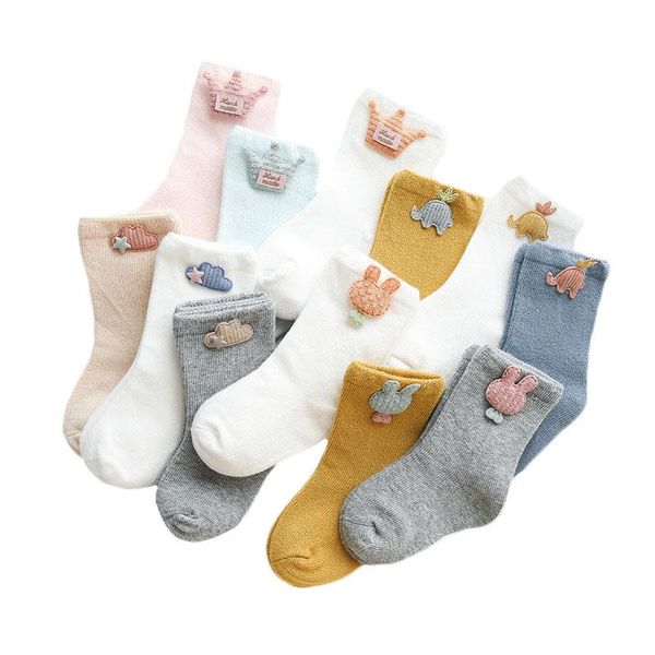 socks lawadka 3pairs/lot for borns cotton infant girls autumn casual baby boy cartoon sock 2021, Pink;yellow
socks lawadka 3pairs/lot for borns cotton infant girls autumn casual baby boy cartoon sock 2021, Pink;yellow