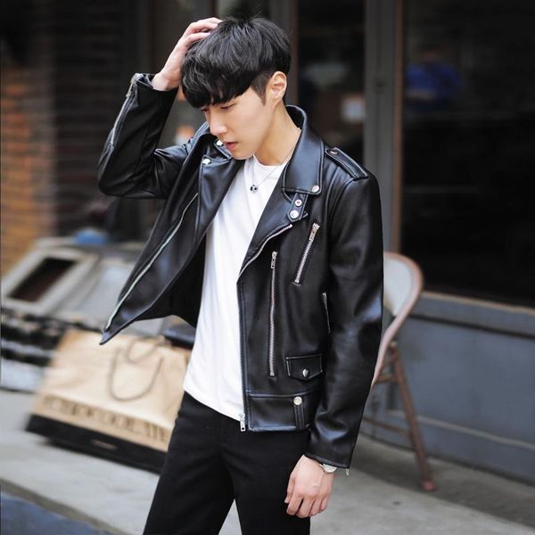 nwneq new autumn leather and winter 2020 men's korean zipper coat autumn new w1124 motorcycle motorcycleand motorcycleleather winter 20, Blue
nwneq new autumn leather and winter 2020 men's korean zipper coat autumn new w1124 motorcycle motorcycleand motorcycleleather winter 20, Blue