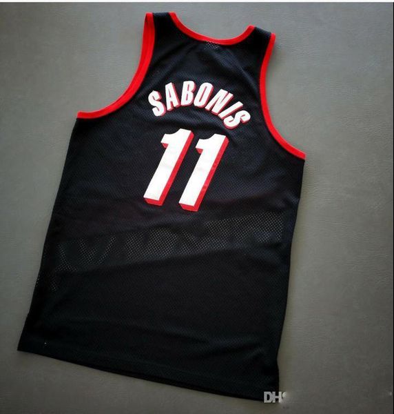 men's youth women's vintage arvydas sabonis college basketball jerseys customize any name or number jersey, Black
men's youth women's vintage arvydas sabonis college basketball jerseys customize any name or number jersey, Black