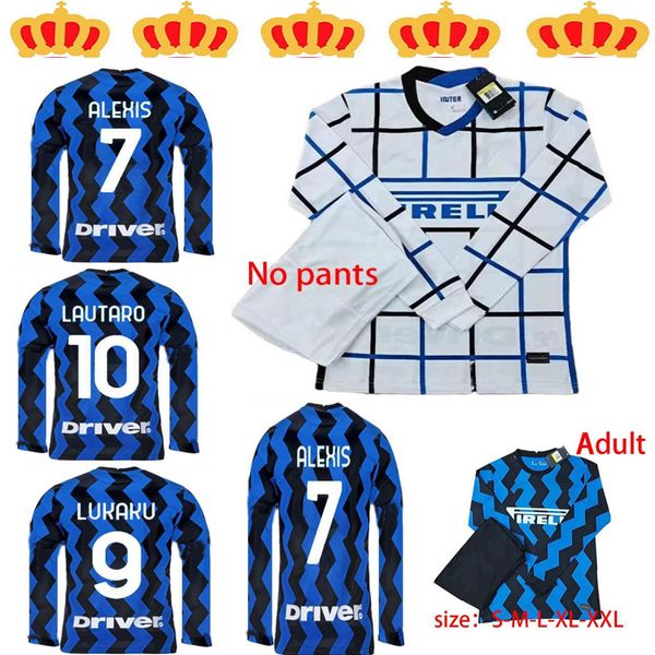 thai20 21 inter milan lukaku lautaro skriniar godin sensi футбол джетки alexis sensi barella джерси футбольный комплект рубашки мужчины длин, Black;yellow
thai20 21 inter milan lukaku lautaro skriniar godin sensi футбол джетки alexis sensi barella джерси футбольный комплект рубашки мужчины длин, Black;yellow