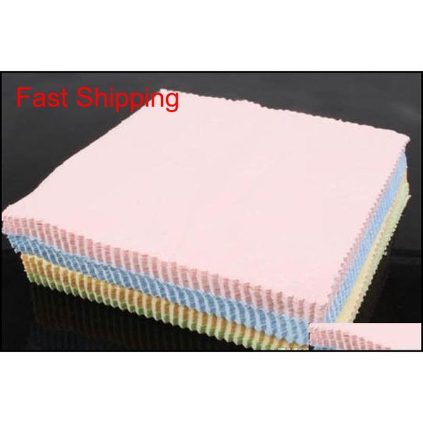 2016 new 100pcs/lot microfiber phone screen camera lens glasses square cleaner cleaning cloth 13cm* qyluhr bbgargden
2016 new 100pcs/lot microfiber phone screen camera lens glasses square cleaner cleaning cloth 13cm* qyluhr bbgargden