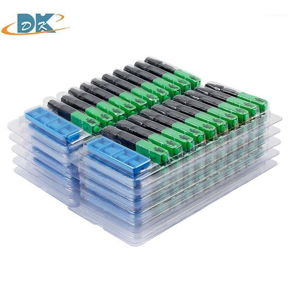 fiber optic equipment 100 pcs embedded sc apc fast connector conector de campo ftth single mode quick field assembly adaptor1
fiber optic equipment 100 pcs embedded sc apc fast connector conector de campo ftth single mode quick field assembly adaptor1