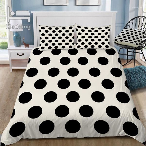 bedding sets classiest cream 3d set printed duvet cover king twin size1