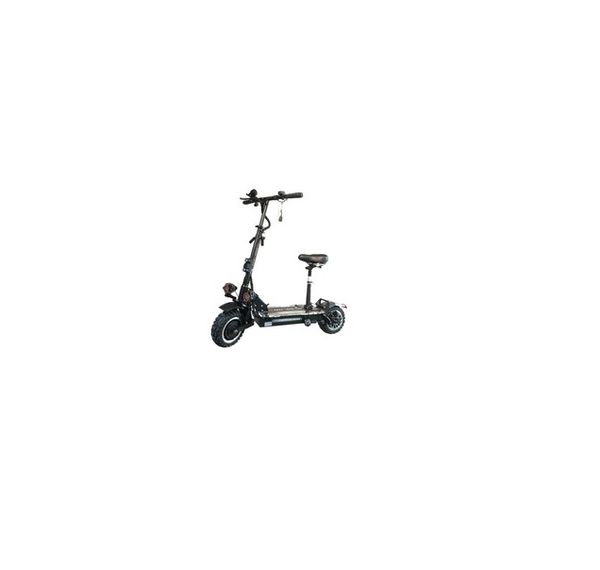 sun 3600w/60v two wheel 11in. folding off road electric scooter w seat 45-55mph
sun 3600w/60v two wheel 11in. folding off road electric scooter w seat 45-55mph