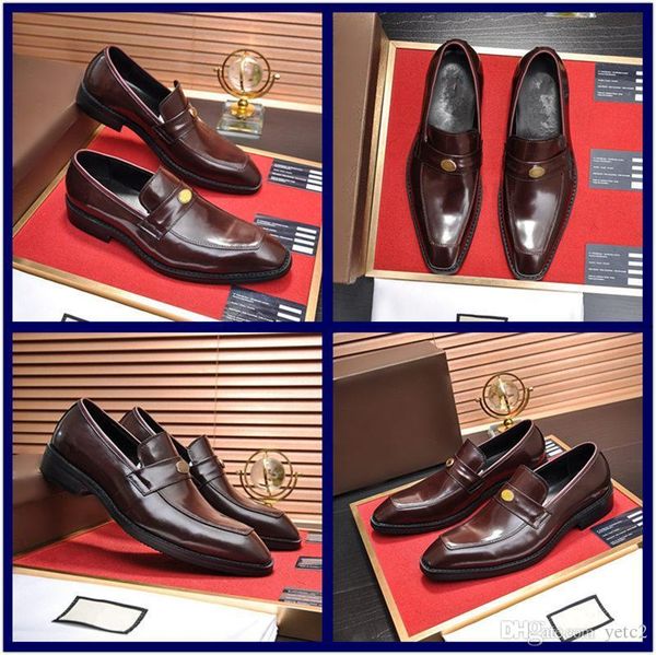 q4 men dress shoe quality men formal shoes lace-up mens business oxford shoes brand men wedding pointy shoes 22, Black
q4 men dress shoe quality men formal shoes lace-up mens business oxford shoes brand men wedding pointy shoes 22, Black