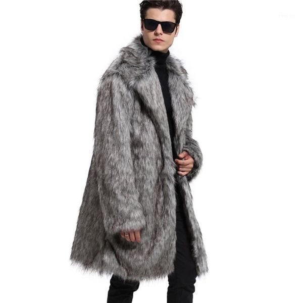 lanshifei autumn winter jacket men thick fleece coat fur collar baseball jacket men plus size faux wolf fur coat man down1, Black
lanshifei autumn winter jacket men thick fleece coat fur collar baseball jacket men plus size faux wolf fur coat man down1, Black
