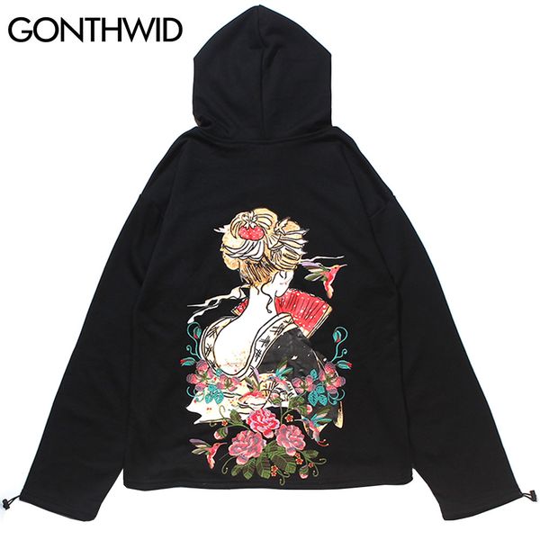 harajuku embroidery butterfly flowers japanese girl print sweatshirts hoodies streetwear hip hop casual sweat shirts, Black
harajuku embroidery butterfly flowers japanese girl print sweatshirts hoodies streetwear hip hop casual sweat shirts, Black