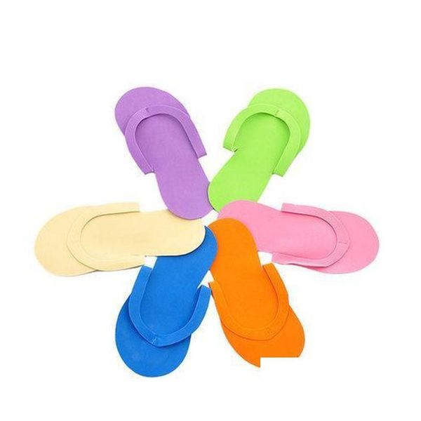 wholesale-100pcs/lot disposable slipper / eva foam salon spa slipper / disposable pedicure thong sl qyljkt mj_bag
wholesale-100pcs/lot disposable slipper / eva foam salon spa slipper / disposable pedicure thong sl qyljkt mj_bag