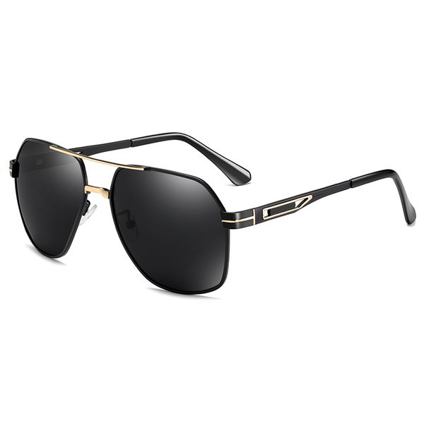 men polarized sunglasses brand design classic metal men driving sun glasses male uv400 sunglass shades eyewear oculos de sol, White;black
men polarized sunglasses brand design classic metal men driving sun glasses male uv400 sunglass shades eyewear oculos de sol, White;black