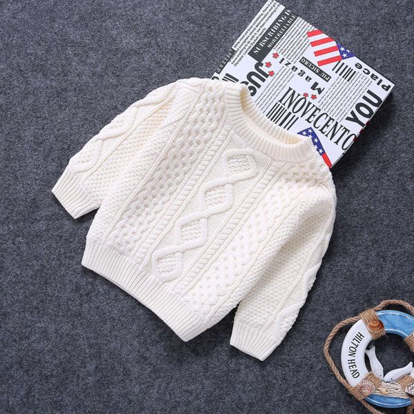 boys' autumn korean 2020 pullover new and winter plush thickened children's solid color sweater 1t7j, Blue
boys' autumn korean 2020 pullover new and winter plush thickened children's solid color sweater 1t7j, Blue