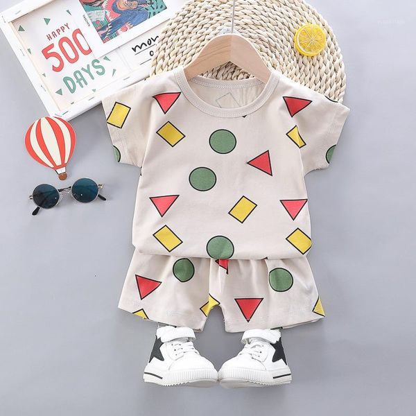 clothing sets baby boy summer clothes infant fashion short sleeve print t shirt pants 2pcs outfit cotton tracksuit set1, White
clothing sets baby boy summer clothes infant fashion short sleeve print t shirt pants 2pcs outfit cotton tracksuit set1, White