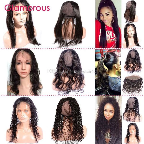 glamorous 360 lace frontal with cap brazilian hair 360 closure body wave straight human hair frontal 22x4x3, Black;brown
glamorous 360 lace frontal with cap brazilian hair 360 closure body wave straight human hair frontal 22x4x3, Black;brown