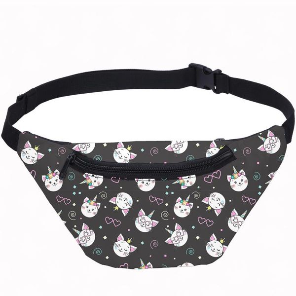 veevanv kawaii cartoon cat waist bags waterproof running sling belt bag bum hip belly bag girl fanny packs for women fashionable
veevanv kawaii cartoon cat waist bags waterproof running sling belt bag bum hip belly bag girl fanny packs for women fashionable