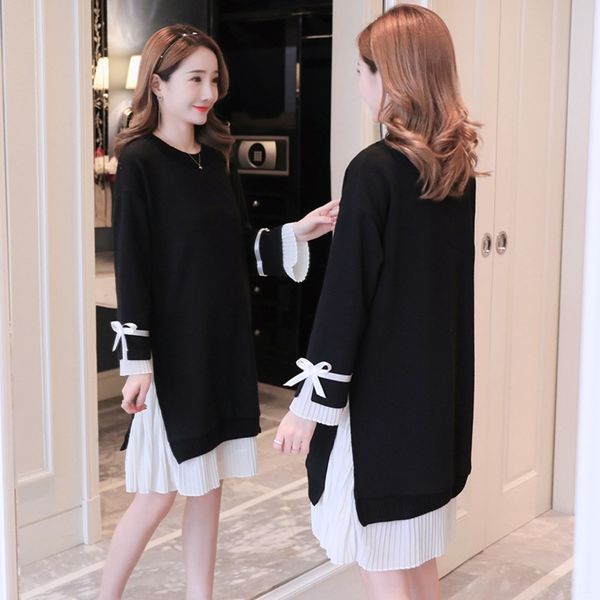 luow6 2020 родильный беременной одежды осенне-зимней одежды материнства clothesdress интернет красный иностранных женщин типа утолщенной бер, Black;gray
luow6 2020 родильный беременной одежды осенне-зимней одежды материнства clothesdress интернет красный иностранных женщин типа утолщенной бер, Black;gray